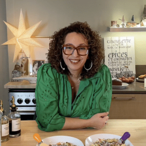Coaching culinaire